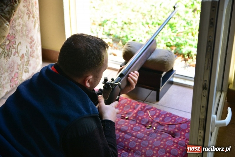 Zdjęcie w galerii na portalu naszraciborz.pl: 11 Strzałów na 11 Listopada. Patriotyczny turniej strzelecki w Raciborzu wiadomości z regionu