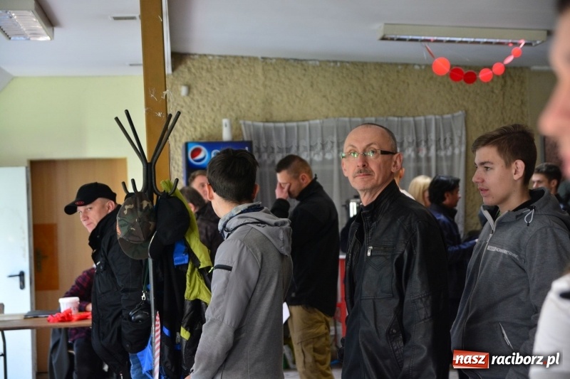 Zdjęcie w galerii na portalu naszraciborz.pl: 11 Strzałów na 11 Listopada. Patriotyczny turniej strzelecki w Raciborzu wiadomości z regionu