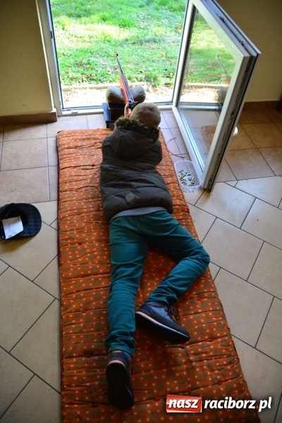 Zdjęcie w galerii na portalu naszraciborz.pl: 11 Strzałów na 11 Listopada. Patriotyczny turniej strzelecki w Raciborzu wiadomości z regionu