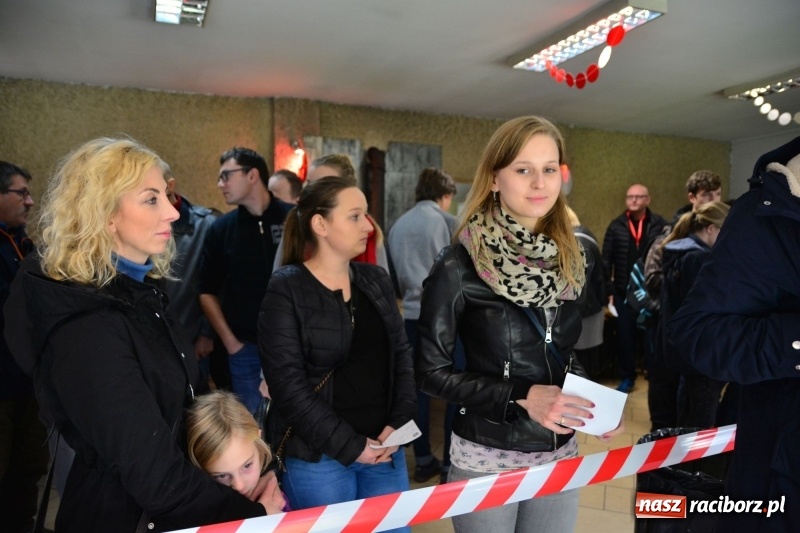 Zdjęcie w galerii na portalu naszraciborz.pl: 11 Strzałów na 11 Listopada. Patriotyczny turniej strzelecki w Raciborzu wiadomości z regionu