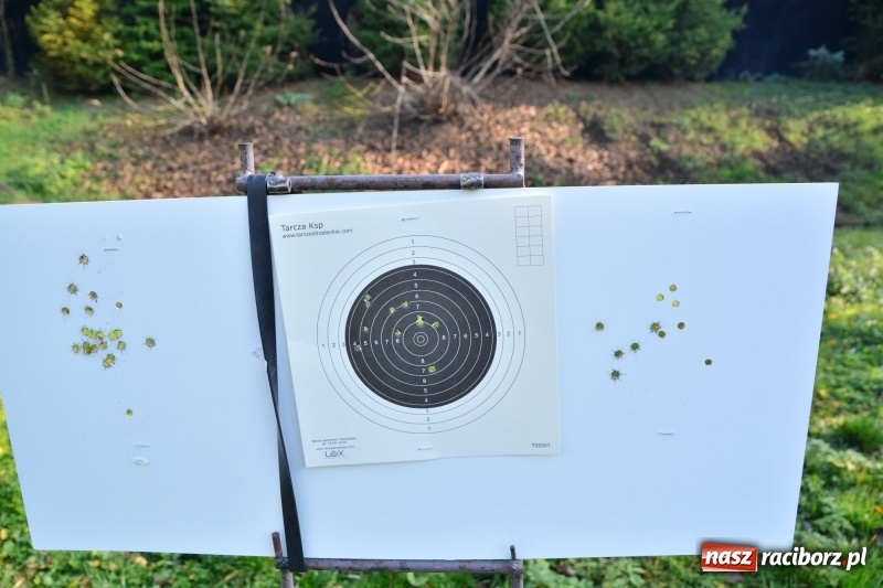 Zdjęcie w galerii na portalu naszraciborz.pl: 11 Strzałów na 11 Listopada. Patriotyczny turniej strzelecki w Raciborzu wiadomości z regionu