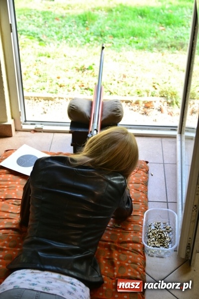 Zdjęcie w galerii na portalu naszraciborz.pl: 11 Strzałów na 11 Listopada. Patriotyczny turniej strzelecki w Raciborzu wiadomości z regionu