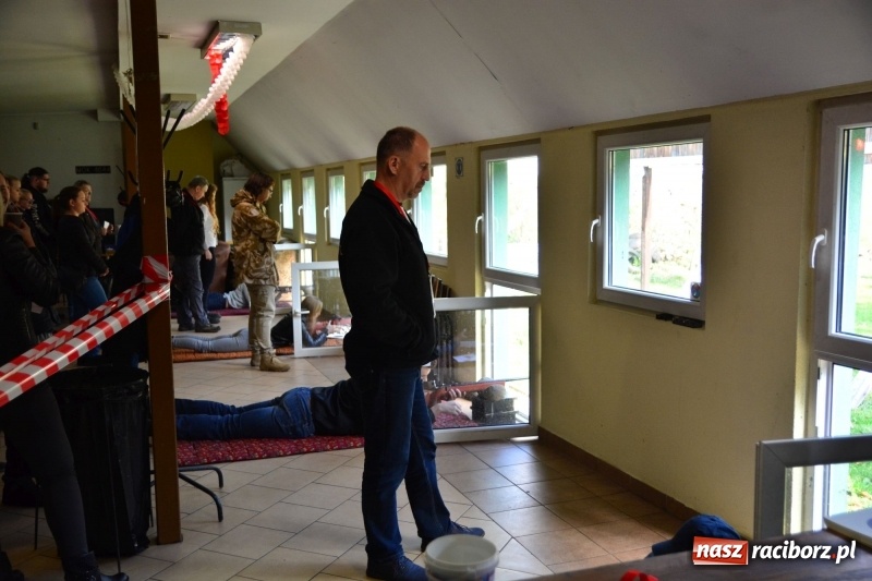 Zdjęcie w galerii na portalu naszraciborz.pl: 11 Strzałów na 11 Listopada. Patriotyczny turniej strzelecki w Raciborzu wiadomości z regionu