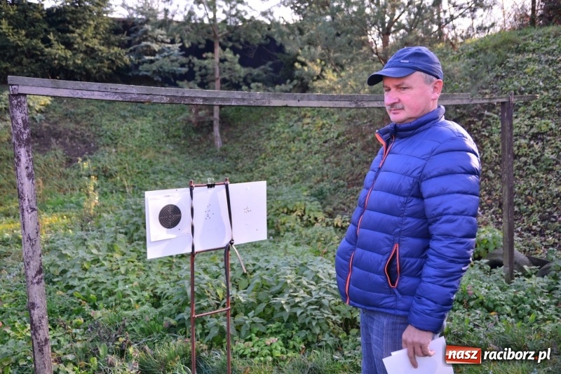 Zdjęcie w galerii na portalu naszraciborz.pl: 11 Strzałów na 11 Listopada. Patriotyczny turniej strzelecki w Raciborzu wiadomości z regionu