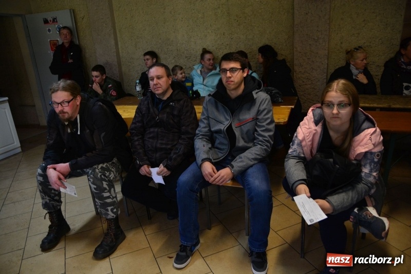 Zdjęcie w galerii na portalu naszraciborz.pl: 11 Strzałów na 11 Listopada. Patriotyczny turniej strzelecki w Raciborzu wiadomości z regionu