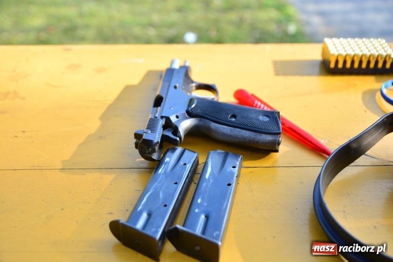 Zdjęcie w galerii na portalu naszraciborz.pl: 11 Strzałów na 11 Listopada. Patriotyczny turniej strzelecki w Raciborzu wiadomości z regionu