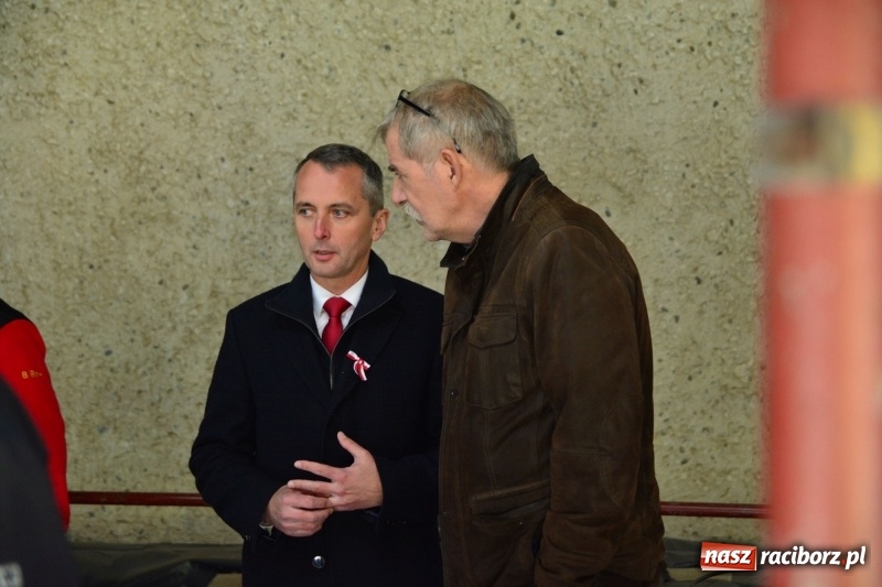 Zdjęcie w galerii na portalu naszraciborz.pl: 11 Strzałów na 11 Listopada. Patriotyczny turniej strzelecki w Raciborzu wiadomości z regionu