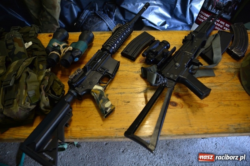 Zdjęcie w galerii na portalu naszraciborz.pl: 11 Strzałów na 11 Listopada. Patriotyczny turniej strzelecki w Raciborzu wiadomości z regionu