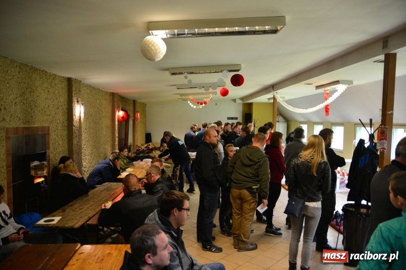 Zdjęcie w galerii na portalu naszraciborz.pl: 11 Strzałów na 11 Listopada. Patriotyczny turniej strzelecki w Raciborzu wiadomości z regionu