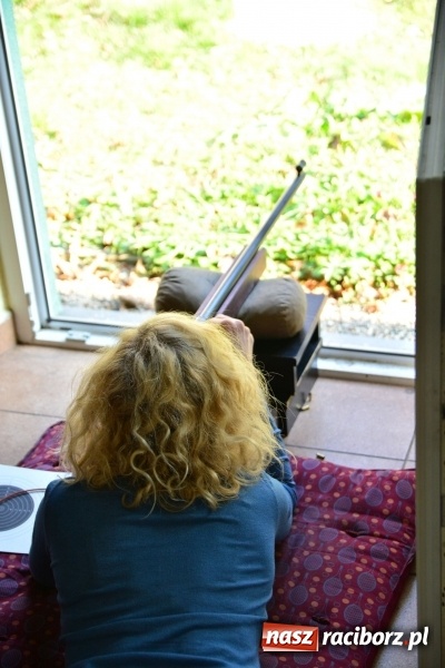 Zdjęcie w galerii na portalu naszraciborz.pl: 11 Strzałów na 11 Listopada. Patriotyczny turniej strzelecki w Raciborzu wiadomości z regionu