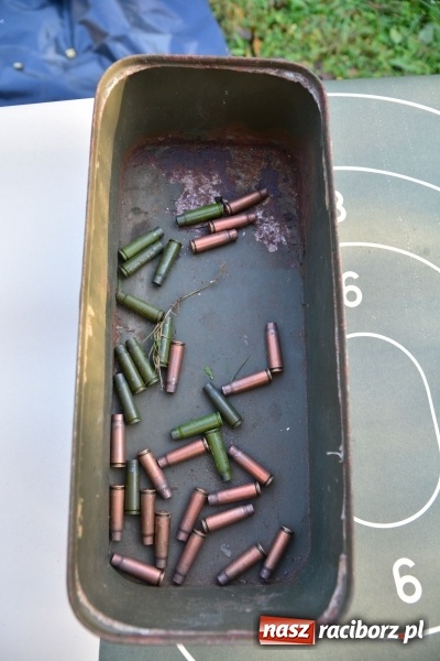 Zdjęcie w galerii na portalu naszraciborz.pl: 11 Strzałów na 11 Listopada. Patriotyczny turniej strzelecki w Raciborzu wiadomości z regionu