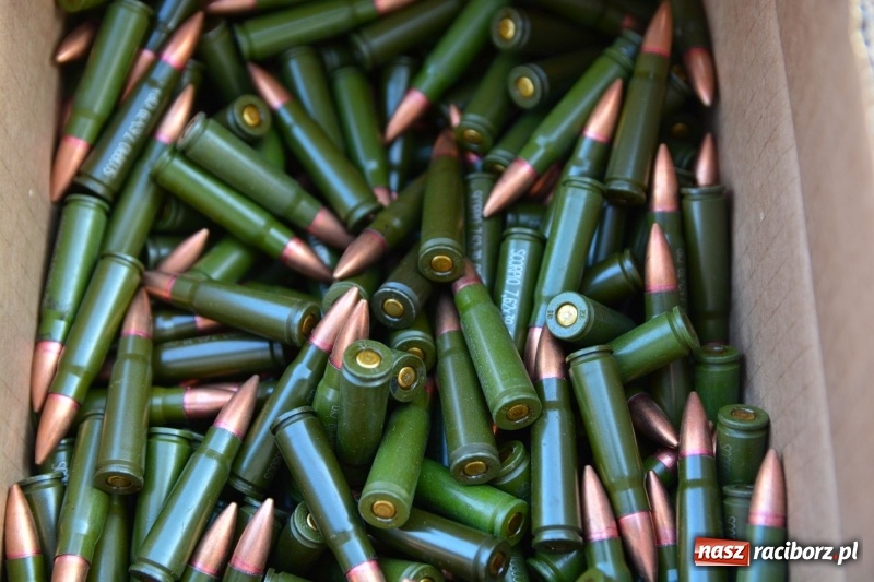 Zdjęcie w galerii na portalu naszraciborz.pl: 11 Strzałów na 11 Listopada. Patriotyczny turniej strzelecki w Raciborzu wiadomości z regionu