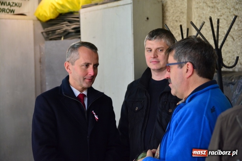 Zdjęcie w galerii na portalu naszraciborz.pl: 11 Strzałów na 11 Listopada. Patriotyczny turniej strzelecki w Raciborzu wiadomości z regionu