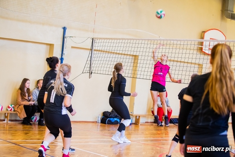 Zdjęcie w galerii na portalu naszraciborz.pl: RLPS: Zwycięstwa faworytów w lidze męskiej. Pięciosetowy maraton u kobiet wiadomości z regionu