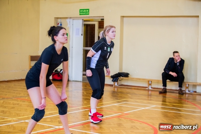 Zdjęcie w galerii na portalu naszraciborz.pl: RLPS: Zwycięstwa faworytów w lidze męskiej. Pięciosetowy maraton u kobiet wiadomości z regionu