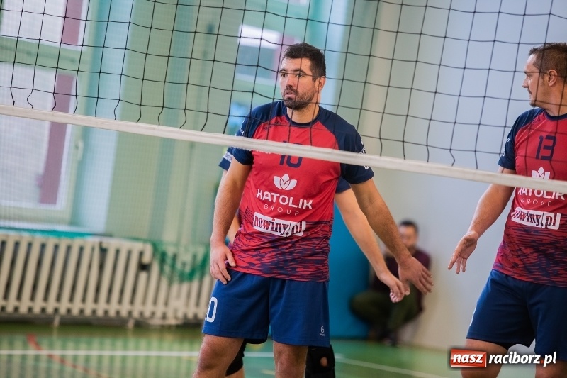 Zdjęcie w galerii na portalu naszraciborz.pl: RLPS: Zwycięstwa faworytów w lidze męskiej. Pięciosetowy maraton u kobiet wiadomości z regionu