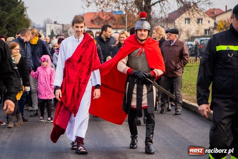 Zdjęcie w galerii na portalu naszraciborz.pl: Samborowice zapraszają na wspomnienie św. Marcina  wiadomości z regionu