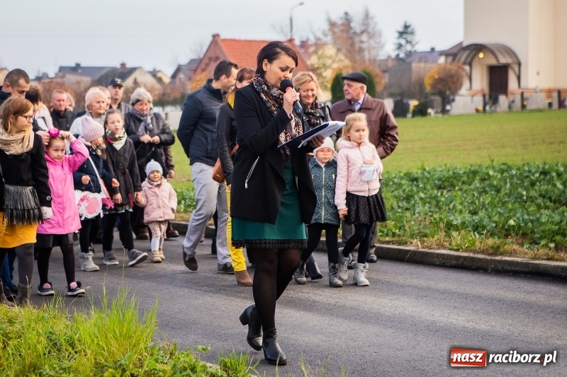 Zdjęcie w galerii na portalu naszraciborz.pl: Samborowice zapraszają na wspomnienie św. Marcina  wiadomości z regionu