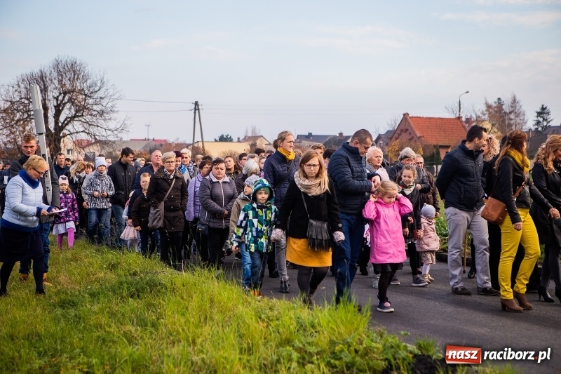 Zdjęcie w galerii na portalu naszraciborz.pl: Samborowice zapraszają na wspomnienie św. Marcina  wiadomości z regionu