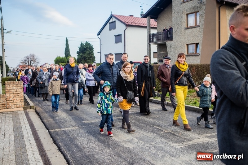 Zdjęcie w galerii na portalu naszraciborz.pl: Samborowice zapraszają na wspomnienie św. Marcina  wiadomości z regionu
