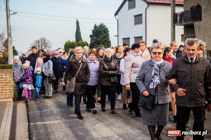 Zdjęcie w galerii na portalu naszraciborz.pl: Samborowice zapraszają na wspomnienie św. Marcina  wiadomości z regionu