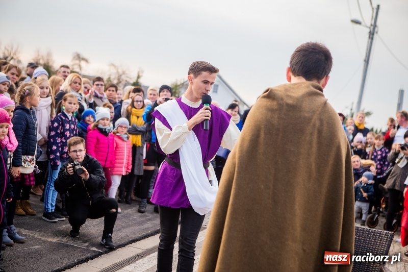 Zdjęcie w galerii na portalu naszraciborz.pl: Samborowice zapraszają na wspomnienie św. Marcina  wiadomości z regionu