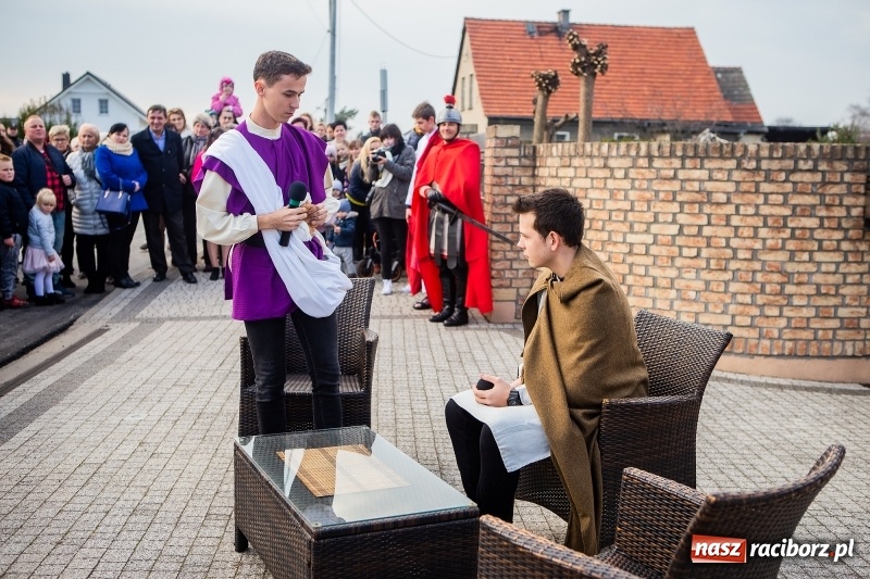 Zdjęcie w galerii na portalu naszraciborz.pl: Samborowice zapraszają na wspomnienie św. Marcina  wiadomości z regionu