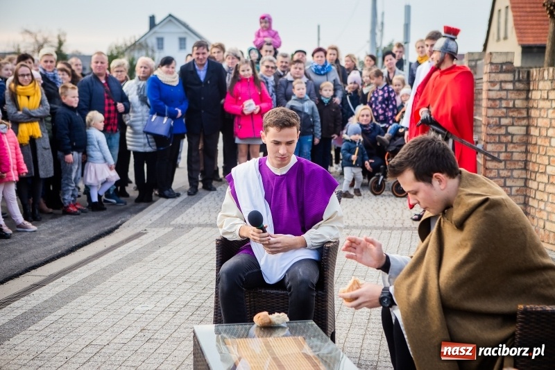 Zdjęcie w galerii na portalu naszraciborz.pl: Samborowice zapraszają na wspomnienie św. Marcina  wiadomości z regionu