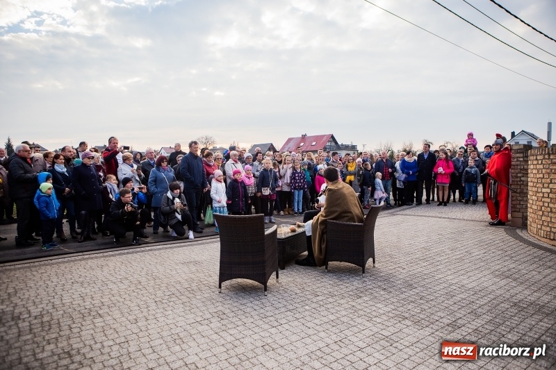 Zdjęcie w galerii na portalu naszraciborz.pl: Samborowice zapraszają na wspomnienie św. Marcina  wiadomości z regionu