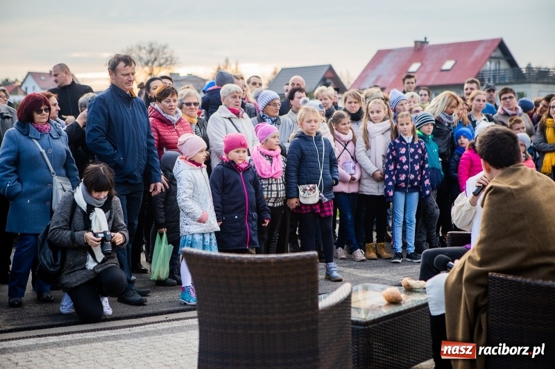 Zdjęcie w galerii na portalu naszraciborz.pl: Samborowice zapraszają na wspomnienie św. Marcina  wiadomości z regionu