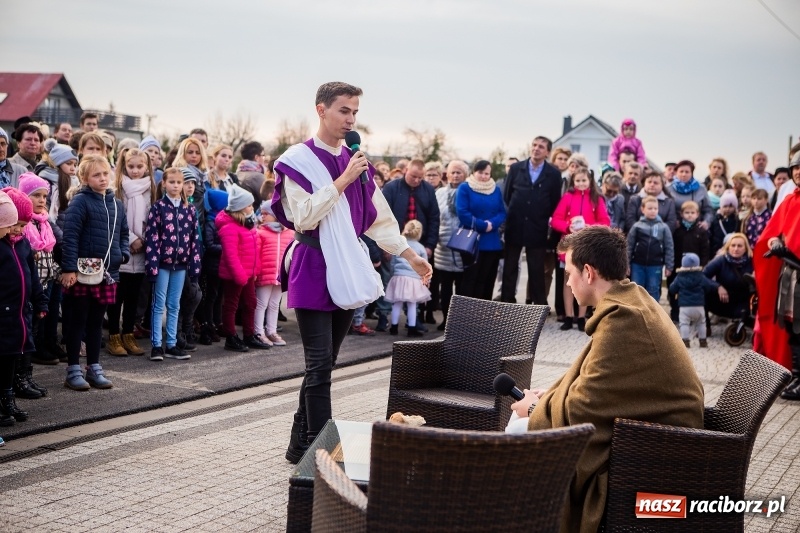 Zdjęcie w galerii na portalu naszraciborz.pl: Samborowice zapraszają na wspomnienie św. Marcina  wiadomości z regionu