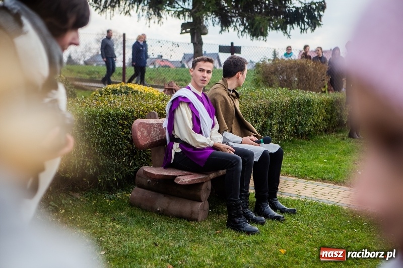 Zdjęcie w galerii na portalu naszraciborz.pl: Samborowice zapraszają na wspomnienie św. Marcina  wiadomości z regionu