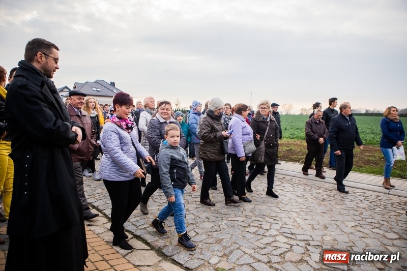 Zdjęcie w galerii na portalu naszraciborz.pl: Samborowice zapraszają na wspomnienie św. Marcina  wiadomości z regionu