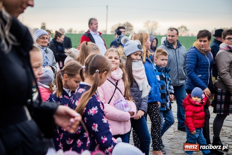Zdjęcie w galerii na portalu naszraciborz.pl: Samborowice zapraszają na wspomnienie św. Marcina  wiadomości z regionu