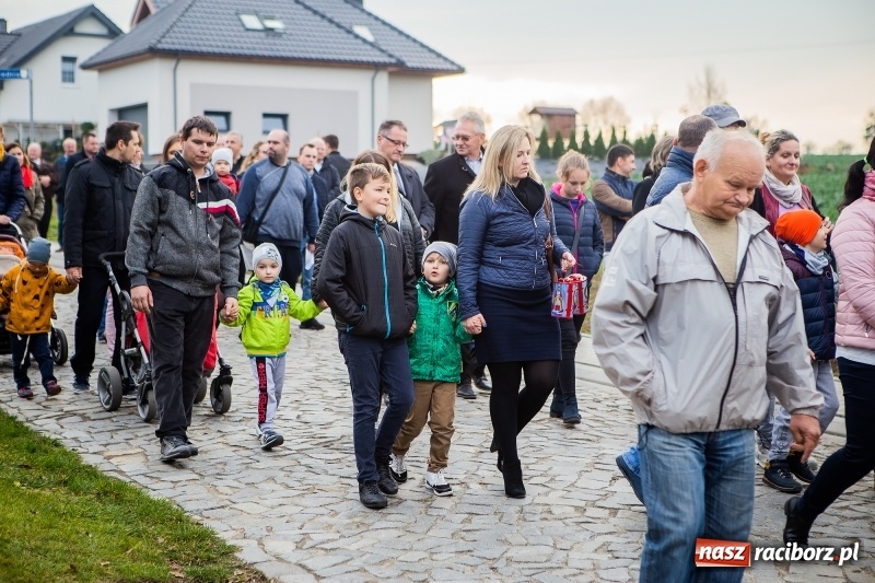 Zdjęcie w galerii na portalu naszraciborz.pl: Samborowice zapraszają na wspomnienie św. Marcina  wiadomości z regionu