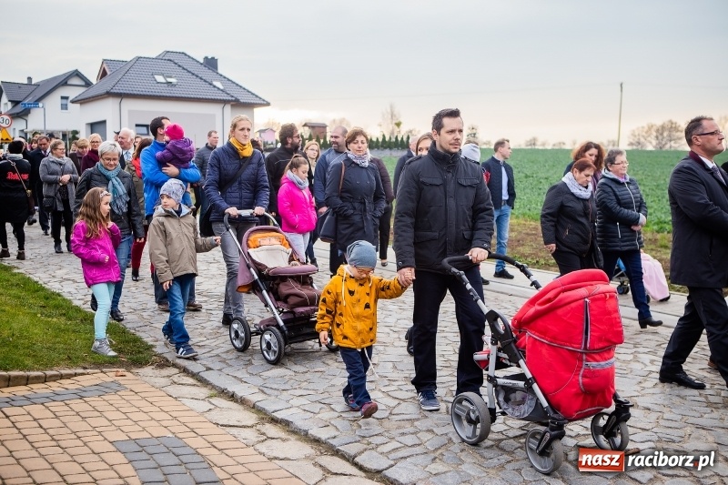 Zdjęcie w galerii na portalu naszraciborz.pl: Samborowice zapraszają na wspomnienie św. Marcina  wiadomości z regionu