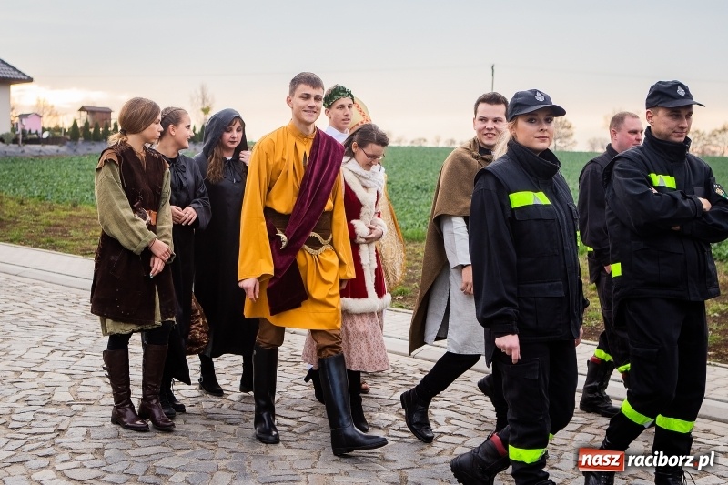 Zdjęcie w galerii na portalu naszraciborz.pl: Samborowice zapraszają na wspomnienie św. Marcina  wiadomości z regionu