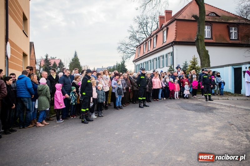 Zdjęcie w galerii na portalu naszraciborz.pl: Samborowice zapraszają na wspomnienie św. Marcina  wiadomości z regionu