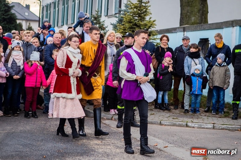 Zdjęcie w galerii na portalu naszraciborz.pl: Samborowice zapraszają na wspomnienie św. Marcina  wiadomości z regionu