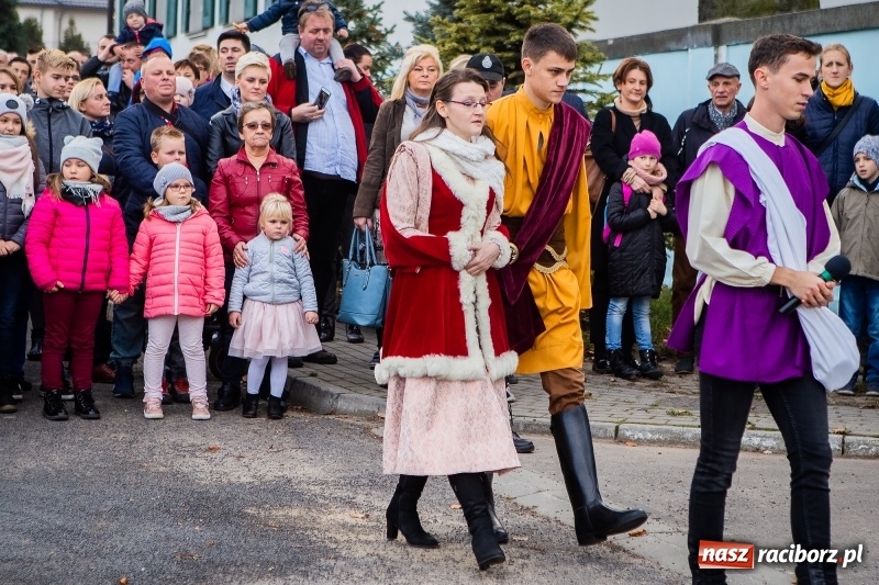 Zdjęcie w galerii na portalu naszraciborz.pl: Samborowice zapraszają na wspomnienie św. Marcina  wiadomości z regionu