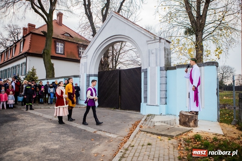 Zdjęcie w galerii na portalu naszraciborz.pl: Samborowice zapraszają na wspomnienie św. Marcina  wiadomości z regionu