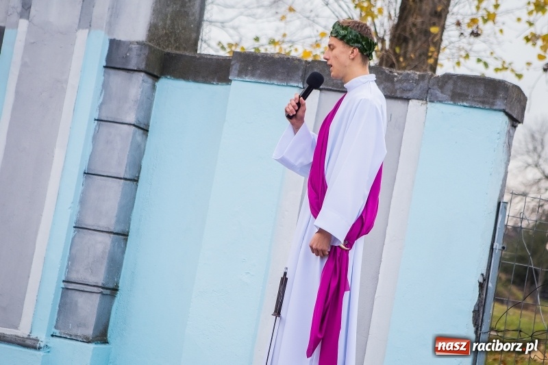 Zdjęcie w galerii na portalu naszraciborz.pl: Samborowice zapraszają na wspomnienie św. Marcina  wiadomości z regionu