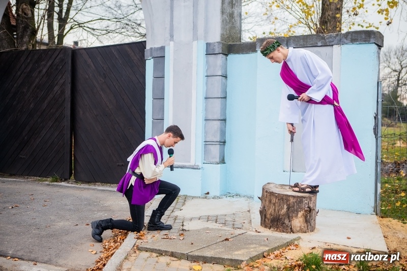 Zdjęcie w galerii na portalu naszraciborz.pl: Samborowice zapraszają na wspomnienie św. Marcina  wiadomości z regionu
