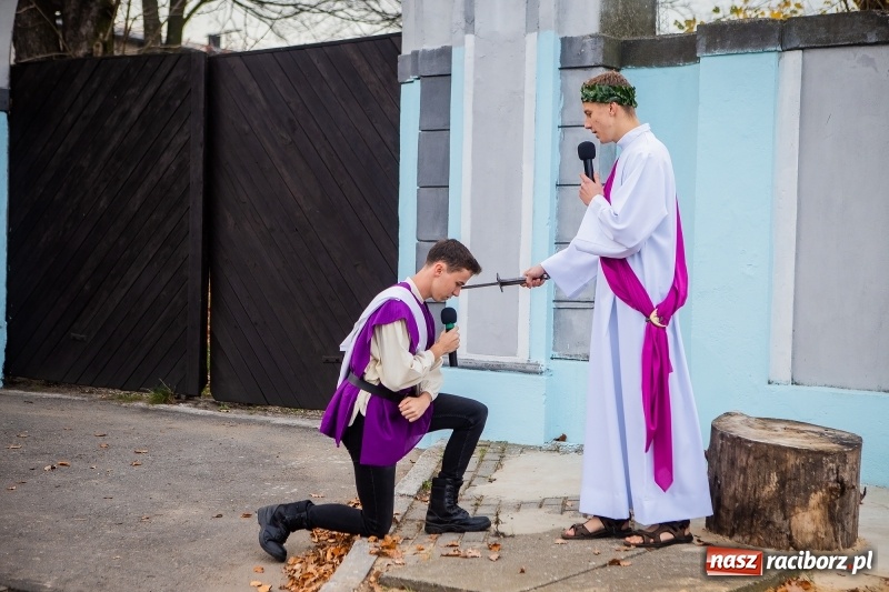 Zdjęcie w galerii na portalu naszraciborz.pl: Samborowice zapraszają na wspomnienie św. Marcina  wiadomości z regionu