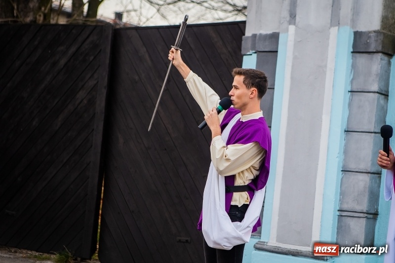 Zdjęcie w galerii na portalu naszraciborz.pl: Samborowice zapraszają na wspomnienie św. Marcina  wiadomości z regionu