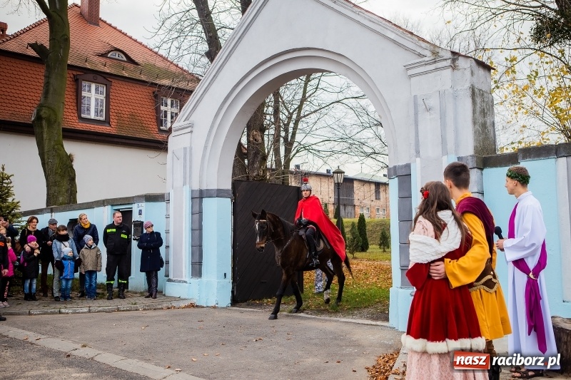 Zdjęcie w galerii na portalu naszraciborz.pl: Samborowice zapraszają na wspomnienie św. Marcina  wiadomości z regionu