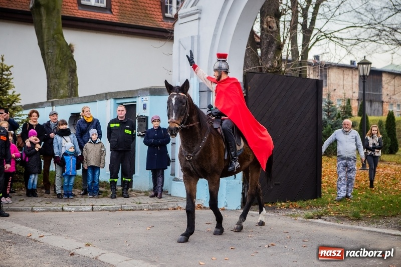 Zdjęcie w galerii na portalu naszraciborz.pl: Samborowice zapraszają na wspomnienie św. Marcina  wiadomości z regionu