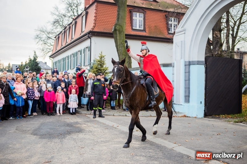 Zdjęcie w galerii na portalu naszraciborz.pl: Samborowice zapraszają na wspomnienie św. Marcina  wiadomości z regionu