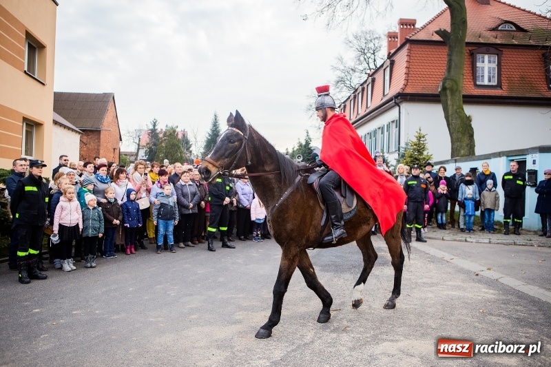 Zdjęcie w galerii na portalu naszraciborz.pl: Samborowice zapraszają na wspomnienie św. Marcina  wiadomości z regionu