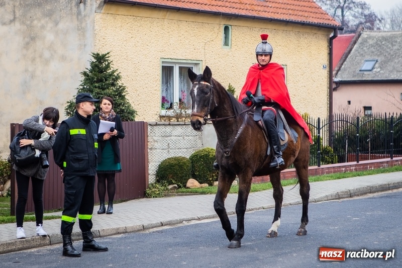 Zdjęcie w galerii na portalu naszraciborz.pl: Samborowice zapraszają na wspomnienie św. Marcina  wiadomości z regionu